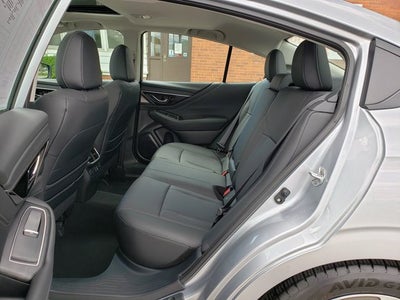 2025 Subaru Legacy Limited