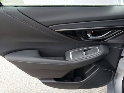 2025 Subaru Legacy Limited