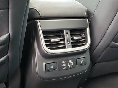 2025 Subaru Legacy Limited