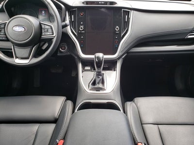 2025 Subaru Legacy Limited