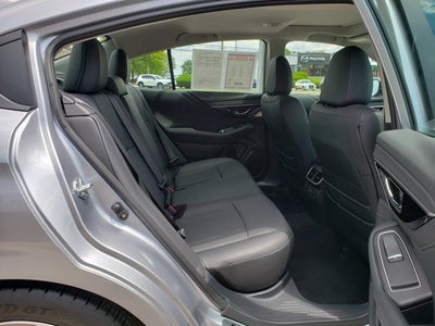 2025 Subaru Legacy Limited