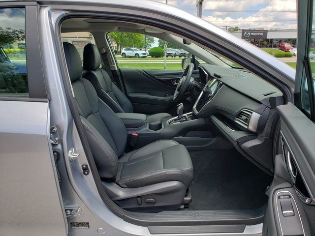 2025 Subaru Legacy Limited