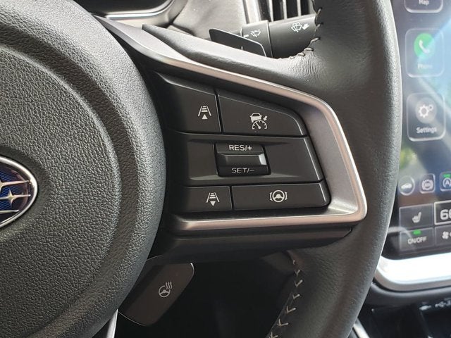 2025 Subaru Legacy Limited