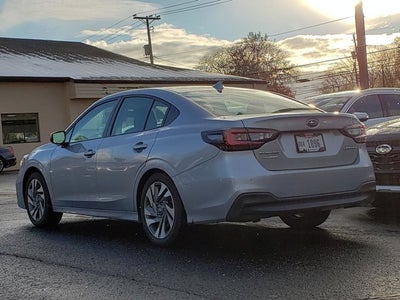 2025 Subaru Legacy Limited