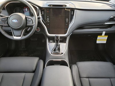 2025 Subaru Legacy Limited