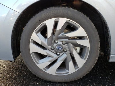 2025 Subaru Legacy Limited