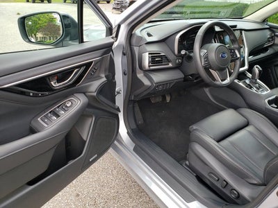 2025 Subaru Legacy Limited