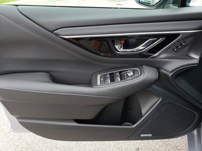 2025 Subaru Legacy Limited