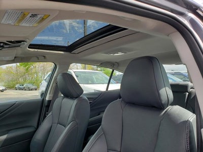2024 Subaru Legacy Limited