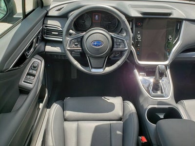 2025 Subaru Legacy Limited