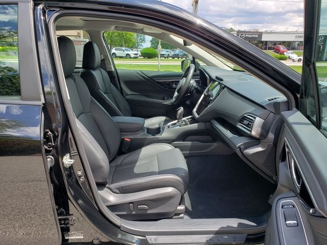 2025 Subaru Legacy Limited