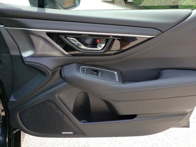 2025 Subaru Legacy Limited