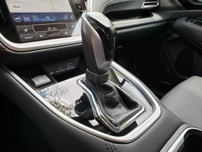 2025 Subaru Legacy Limited