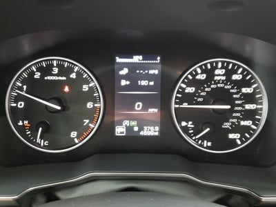 2025 Subaru Legacy Limited