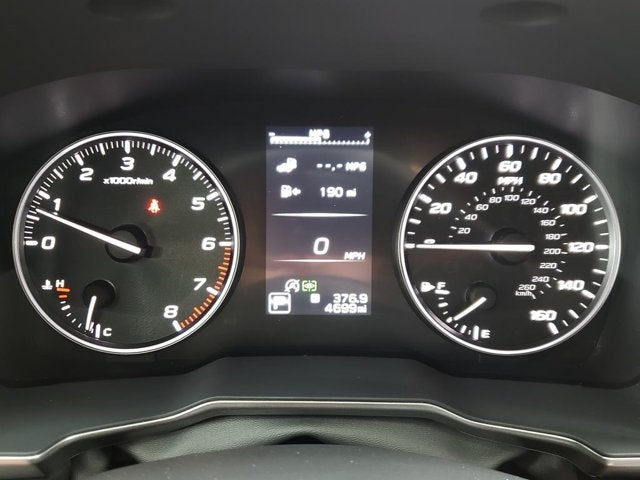 2025 Subaru Legacy Limited