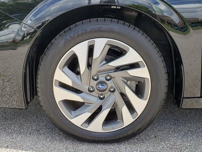 2025 Subaru Legacy Limited
