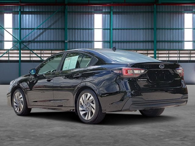 2025 Subaru Legacy Limited