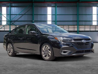 2025 Subaru Legacy Limited