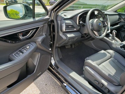 2025 Subaru Legacy Limited
