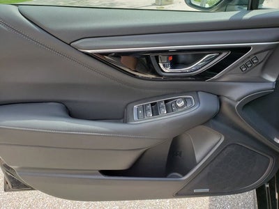2025 Subaru Legacy Limited