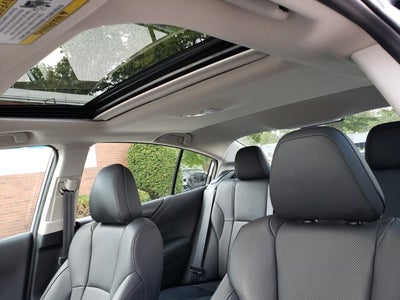 2023 Subaru Legacy Limited