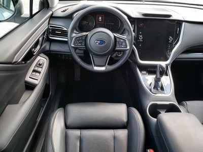 2023 Subaru Legacy Limited