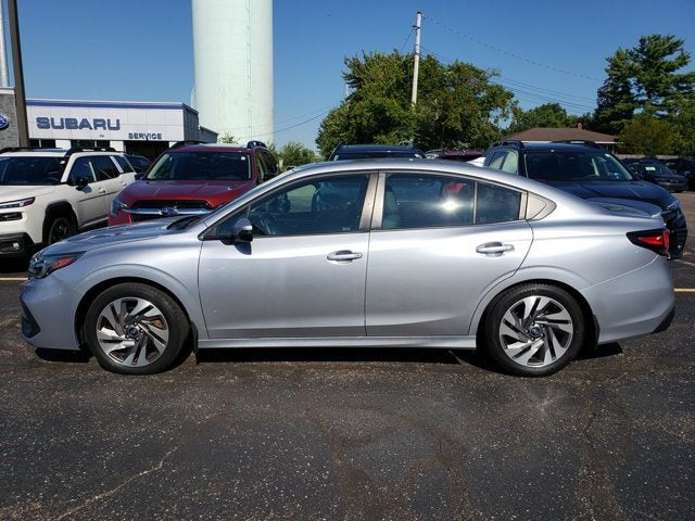 2023 Subaru Legacy Limited