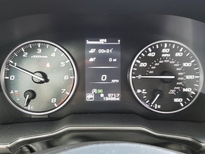 2023 Subaru Legacy Limited