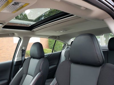 2025 Subaru Legacy Sport