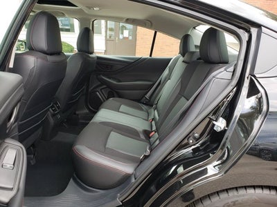 2025 Subaru Legacy Sport