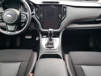 2025 Subaru Legacy Sport