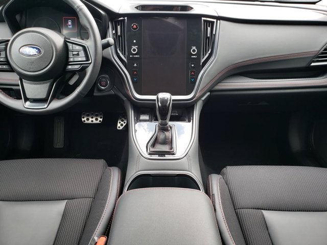 2025 Subaru Legacy Sport