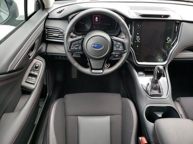 2025 Subaru Legacy Sport