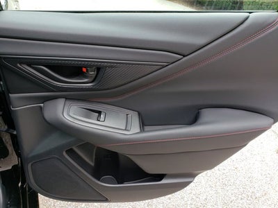 2025 Subaru Legacy Sport