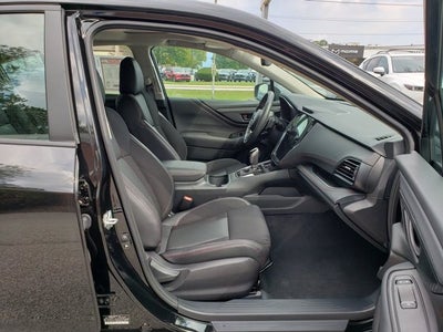 2025 Subaru Legacy Sport