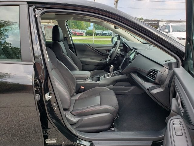2025 Subaru Legacy Sport