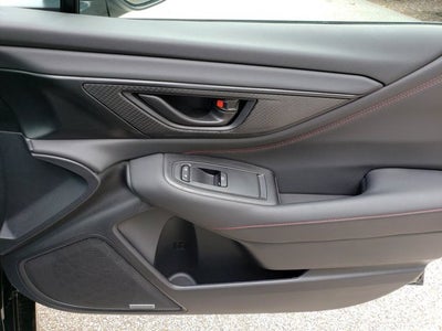 2025 Subaru Legacy Sport