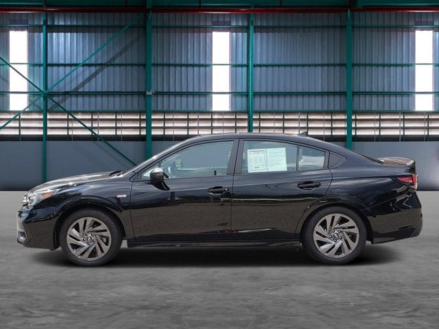 2025 Subaru Legacy Sport