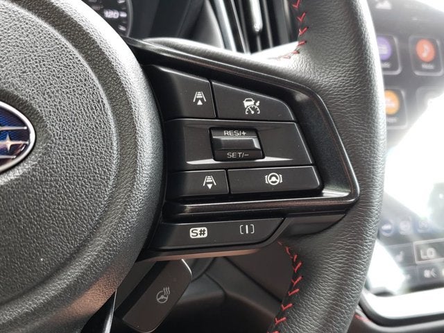 2025 Subaru Legacy Sport