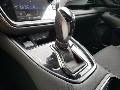 2025 Subaru Legacy Sport