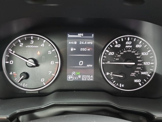 2025 Subaru Legacy Sport