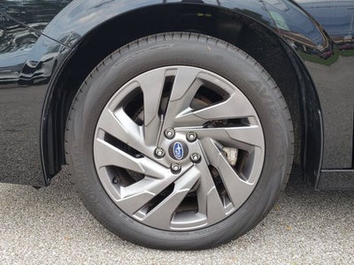 2025 Subaru Legacy Sport