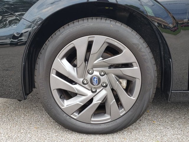 2025 Subaru Legacy Sport