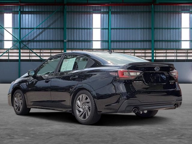 2025 Subaru Legacy Sport