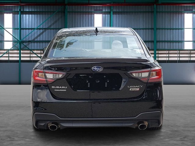 2025 Subaru Legacy Sport