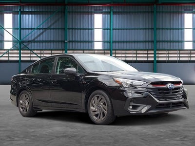 2025 Subaru Legacy Sport