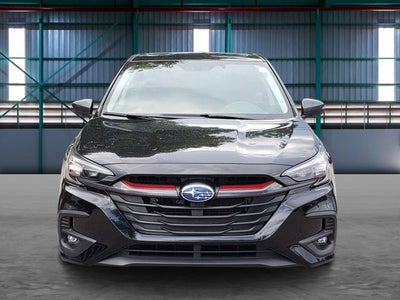 2025 Subaru Legacy Sport