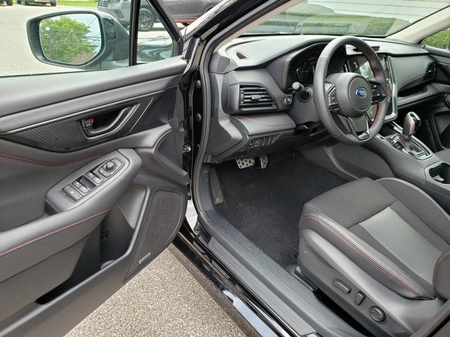 2025 Subaru Legacy Sport