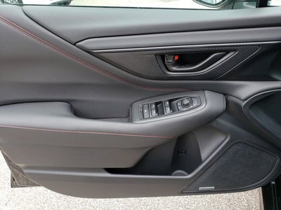 2025 Subaru Legacy Sport