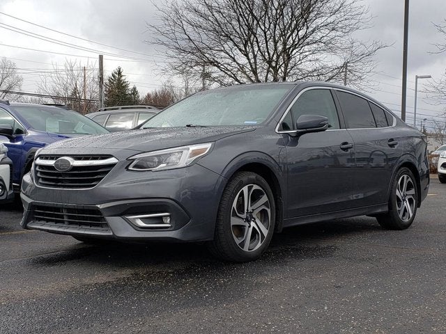 2021 Subaru Legacy Limited XT